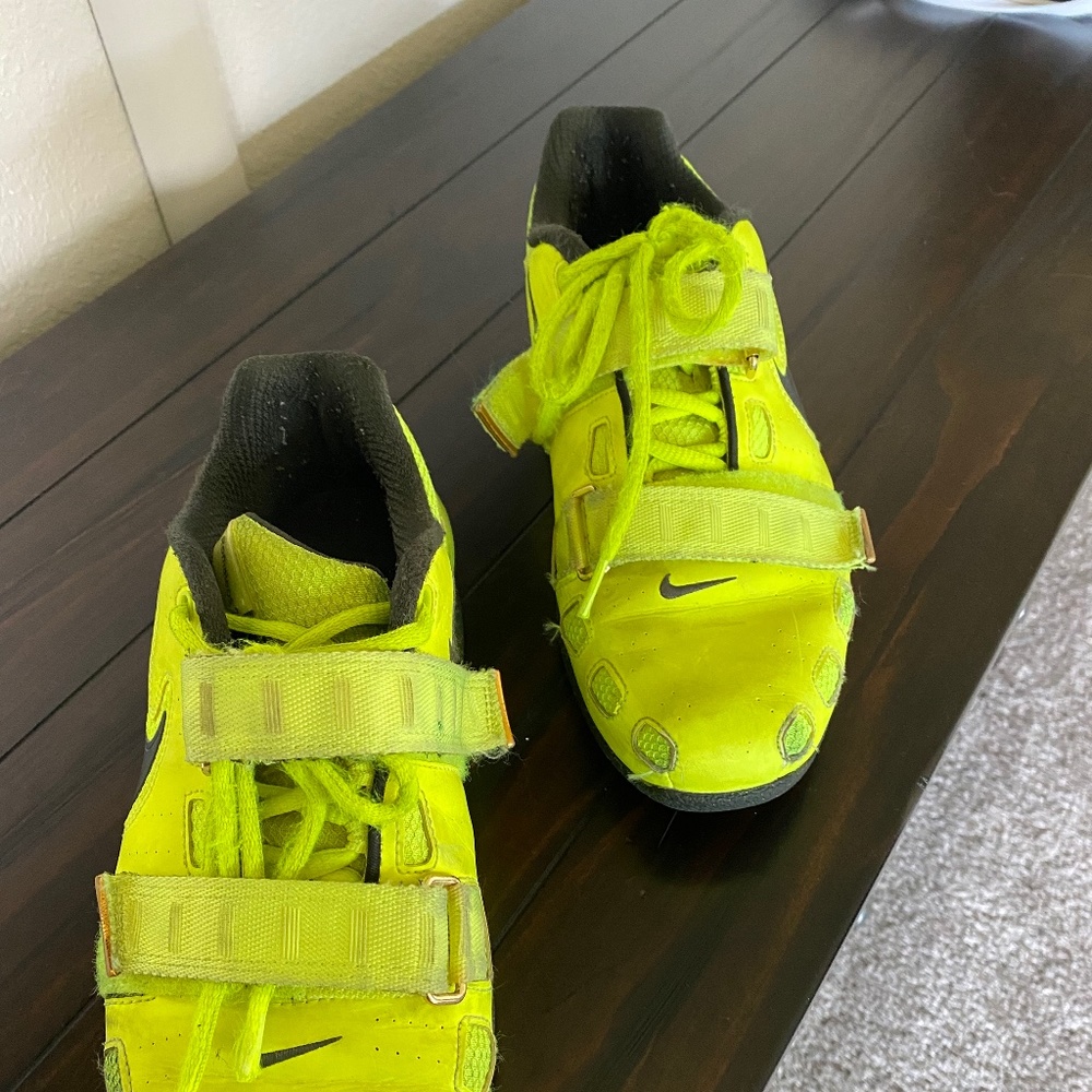 Nike romaleos 2